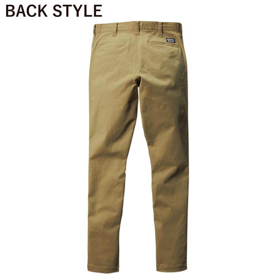 バートル 作業着 パンツ 683 綿 ストレッチ 防縮 スリム メンズ レディース 通年 おしゃれ 作業服 BURTLE |  | 08