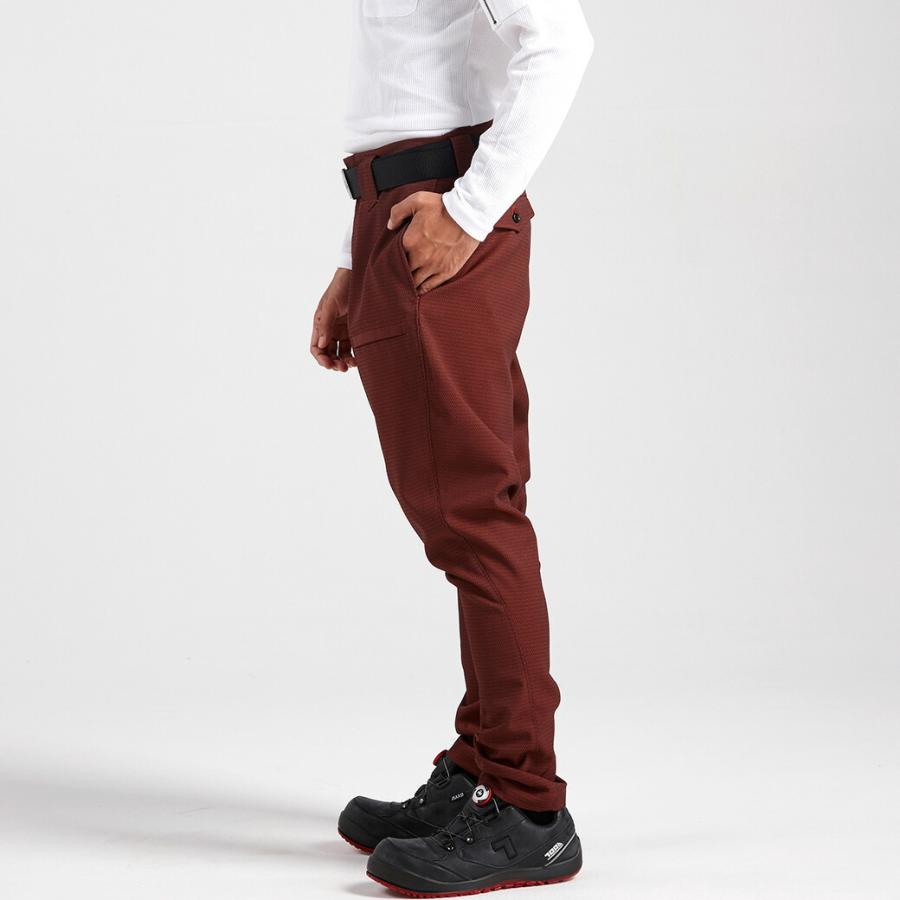 寅壱 トラスタイルパンツ 《7760-720》 M L LL TORAICHI 日本製素材 へ