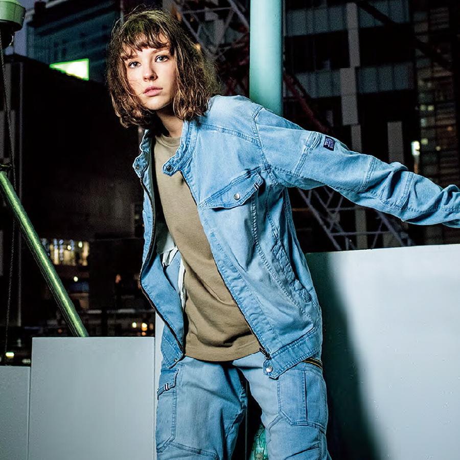 【48】PT TORINO デニムジャケット ライトブルー 48】PT TORINO デニムジャケット ライトブルー 本日限定