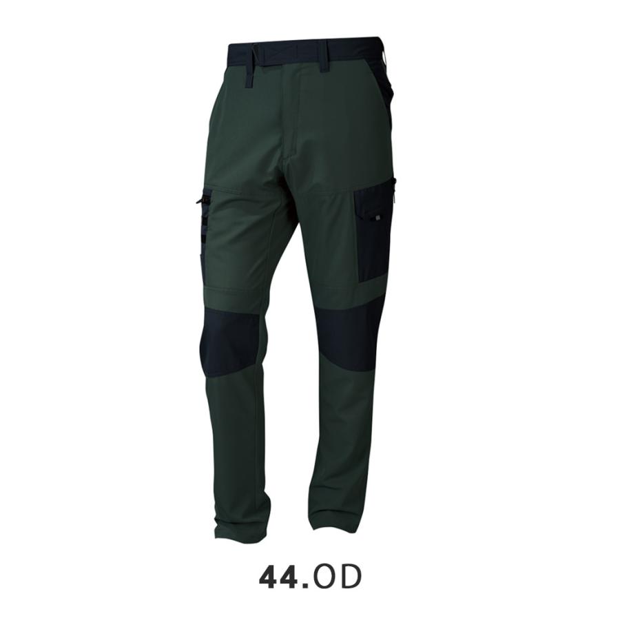 寅壱 カーゴパンツ 《9274-219》S M L LLTORAICHI ストレッチ 反射材