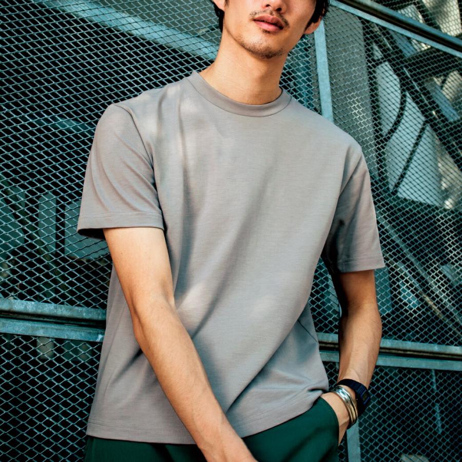 寅壱 半袖クルーネックTシャツ 9523-618 TORAICHI シャツ 半袖シャツ
