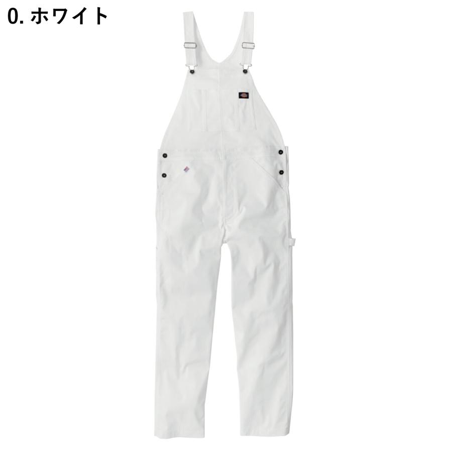 Dickies（ディッキーズ） オーバーオール D-769 作業着 ストレッチ
