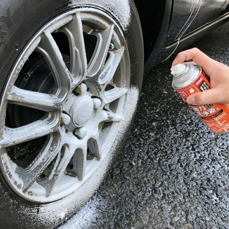 超強力 自動車洗浄スプレー 洗車 車 バイク プロ用の威力 300ml 原液 ムースタイプ 脱脂 ボディー エンジン タイヤ ガラス ホイール 汚れを強力に洗浄 Imp Cm 300 Car Proupインパクトシリーズshop 通販 Yahoo ショッピング