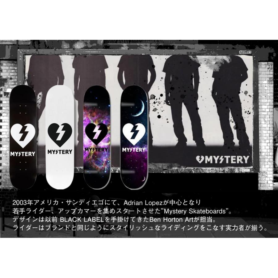 MYSTERY SKATEBOARDS DECK ミステリー デッキ MURPHY HOF スケート