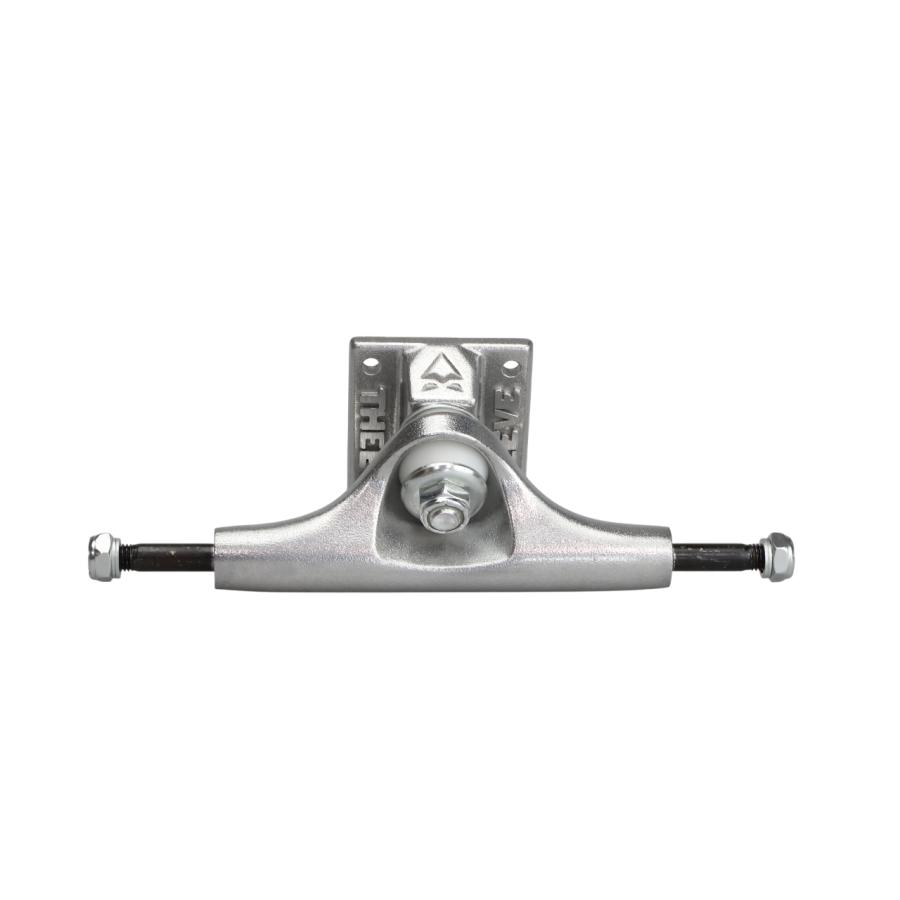 THEEVE TITANIUM TRUCK シーヴ トラック CSX RAW シルバー クロモリスチールシャフト チタニウム チタン スケートボード スケボー |  | 02