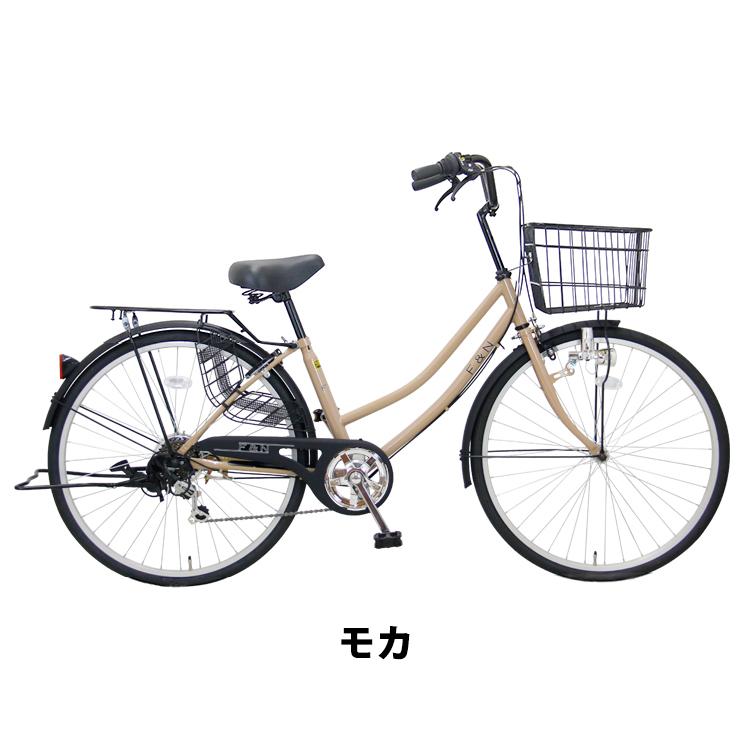 INFINITE 26インチ 年式不明 シティサイクル F-13