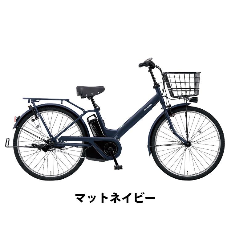Panasonic 2024年モデル ティモA BE-FTA633 電動アシスト自転車 Panasonic 2024年モデル ティモA BE-FTA633 電動アシスト自転車