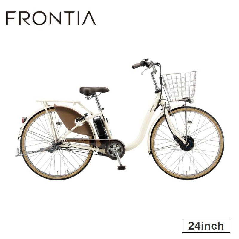 BRIDGESTONE F4DB42 フロンティアデラックス 電動自転車 BRIDGESTONE F4DB42 フロンティアデラックス 電動自転車
