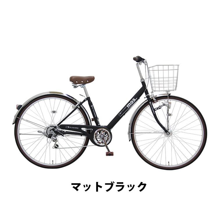 美品車＞マルイシサイクル・27インチ自転車・変速なし LEDオートライト