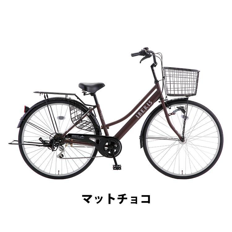 自転車 ママチャリ 完全組立 27インチ 外装6段変速 シティ 自転車 ママチャリ 完全組立 27インチ 外装6段変速 シティ