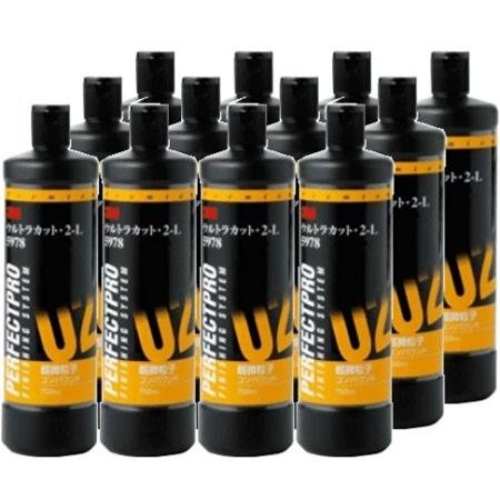 3M 5978 ウルトラカット・2L 超微粒子コンパウンド （12本）