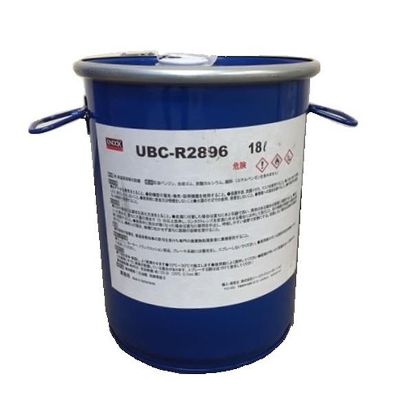 ENDOX エンドックス 低溶剤ゴム系アンダーコート UBC-R2896 18L