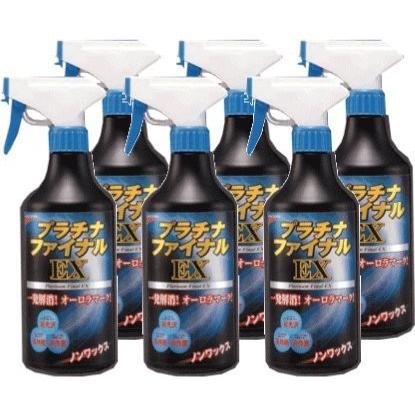 ユニコン プラチナファイナルEX 450ml 6本