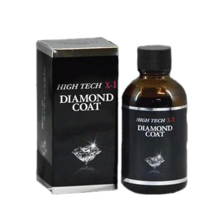 ガラスコーティング剤 業務用 クリスタルプロセス ハイテクX1 ダイヤモンドコート 50ml A06005 の商品画像