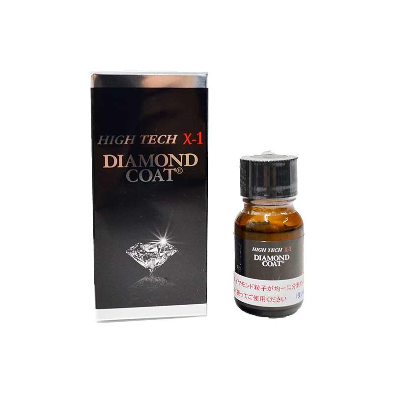 【専用】ハイテクX1 ダイヤモンドコート クリスタルプロセス ハイテクX1 ダイヤモンドコート ＜ガラス
