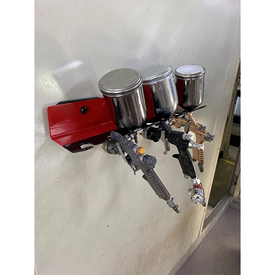 Innovative マルチ スプレーガン ホルダー マグネット式 Innovative マルチ スプレーガン ホルダー マグネット式