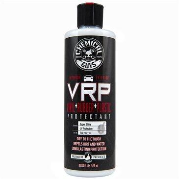 ケミカルガイズ V.R.P VINYL+RUBBER+PLASTIC PROTECTANT 473ml｜prowell