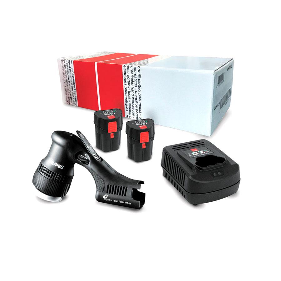 RUPES ルペス iBrid mini HLR75/STB コードレスミニダブル