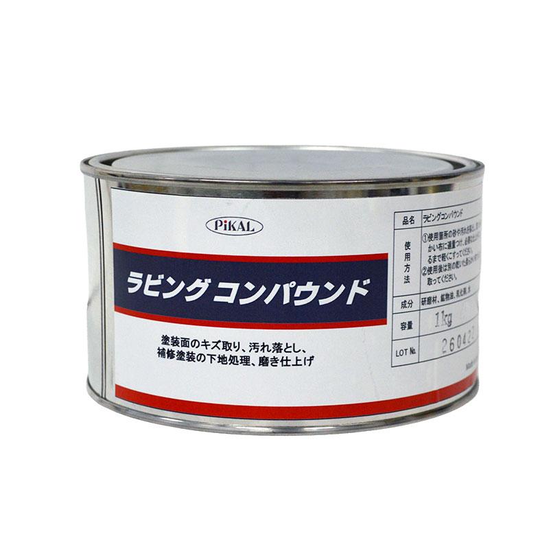 ピカール ラビングコンパウンド 1kg : プロウェル - 通販 - Yahoo