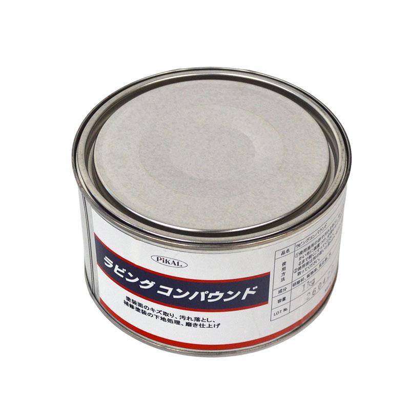 ピカール ラビングコンパウンド 1kg : プロウェル - 通販 - Yahoo