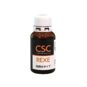 マテックス CSCレグゼ 低撥水タイプ ガラスコーティング剤 MTB-003