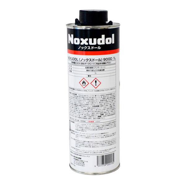 ノックスドール Noxudol 900 500ml 12本セット アンダーフロア 防サビ