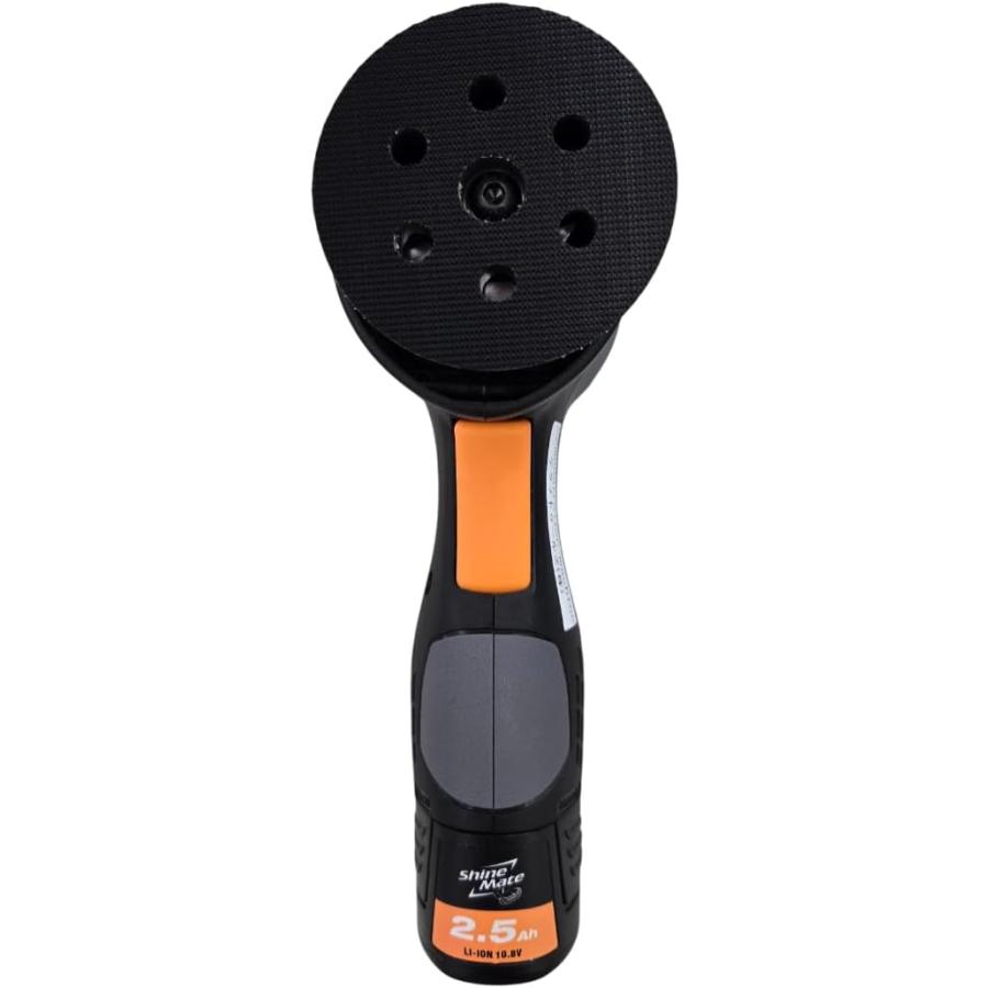 シャインメート　コードレスダブルアクションポリッシャー　EB212 KIT シャインメイト コードレス ミニ ダブルアクション ポリッシャー