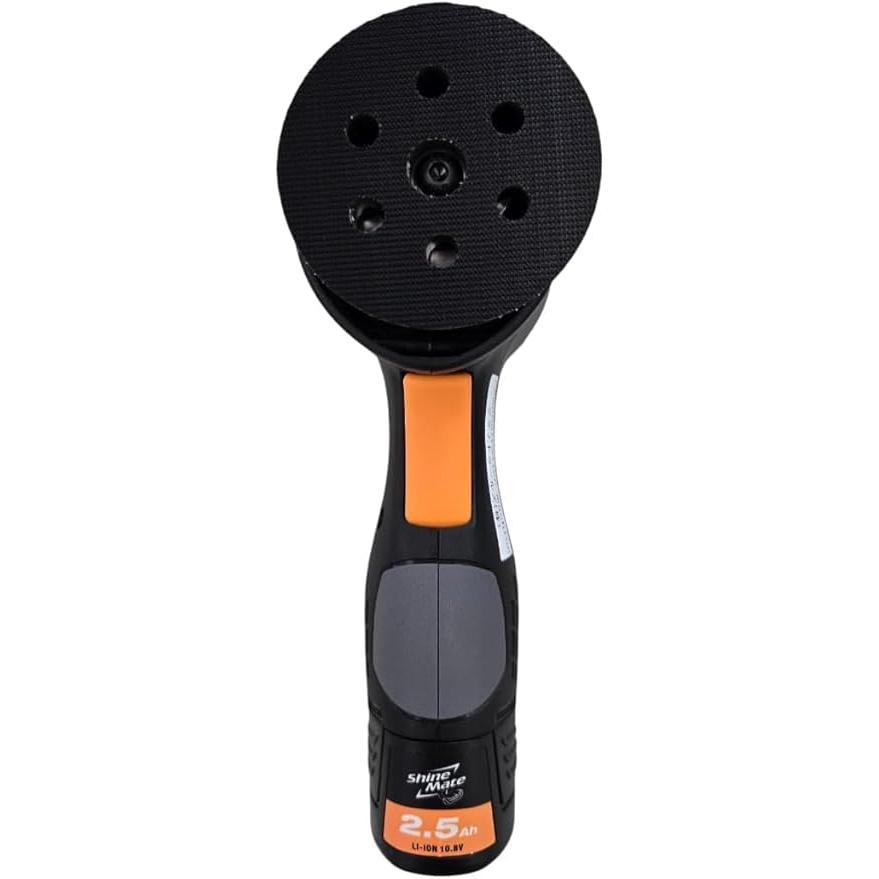 シャインメート　コードレスダブルアクションポリッシャー　EB212 KIT Amazon | シャインメイト コードレス ミニ ダブルアクション