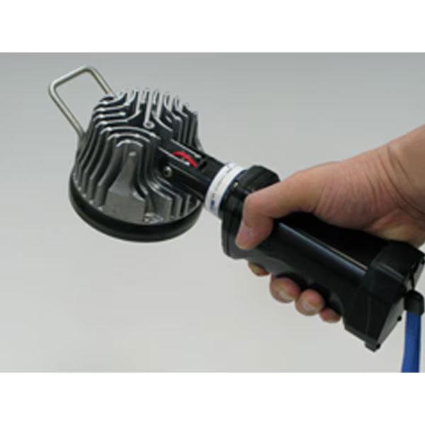 嵯峨電機 saga ストロングライト LED コードレスタイプセット 充電器付き LB-LED12W-FL-Ra |  | 03