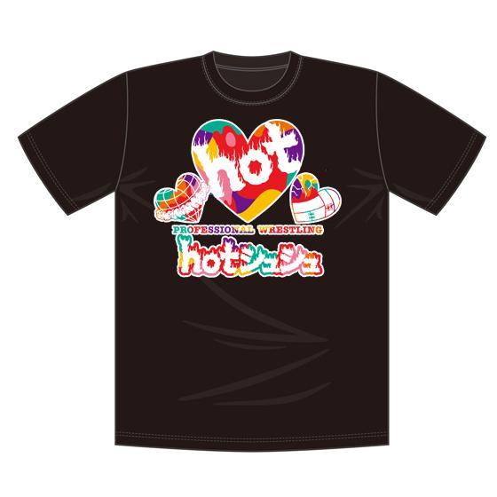 【受注生産】hotシュシュNEW団体オフィシャルTシャツ | 