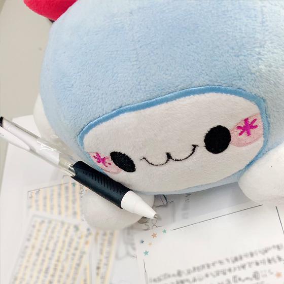 アイスリボンヌぬいぐるみ☆缶バッチ＋お手紙付 : プロレスリングJP
