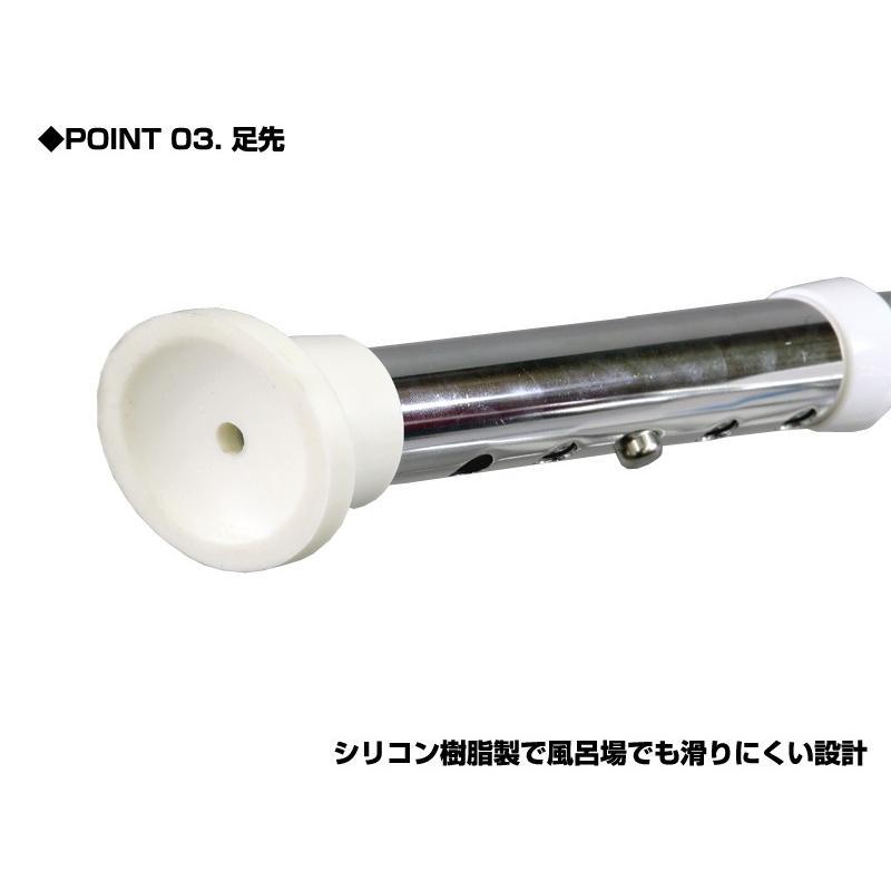 (MG) やわらかシャワーチェアDX 背もたれ付 介護用お風呂椅子 (A0167B) |  | 04