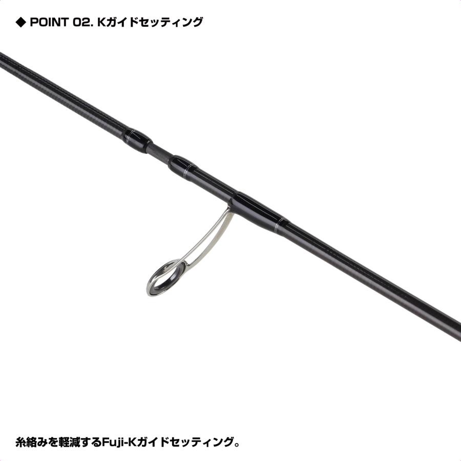 (PROX) 鯵丸 55LS (AM55LS) | PROX | 02