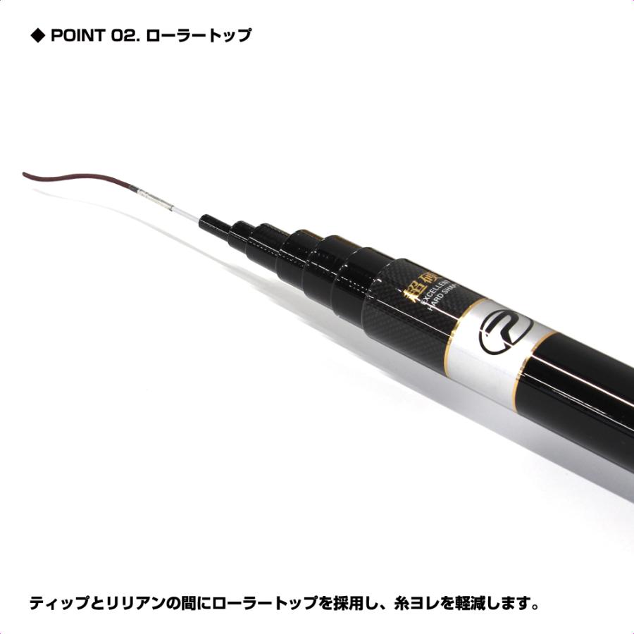 (PROX) AX攻技競技万能防波堤SE 超硬500 (ASKBBS50H) | PROX | 02