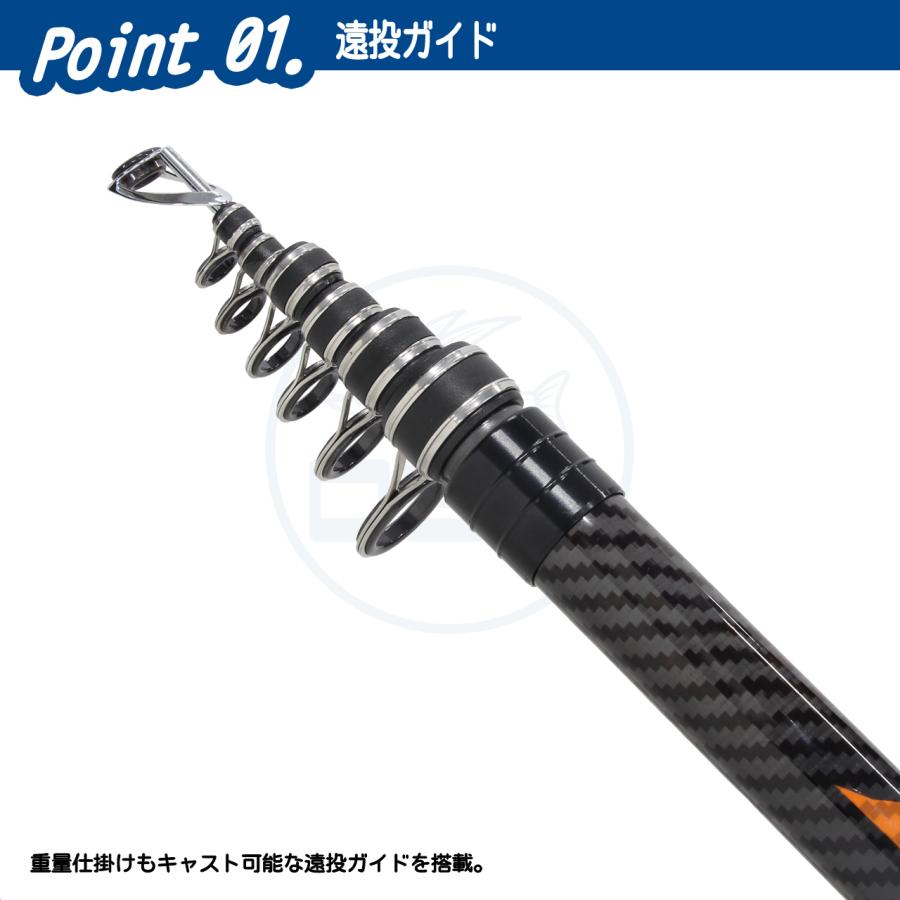 (OGK) ブラックタマン 450 (BLT45) | 大阪漁具 | 01