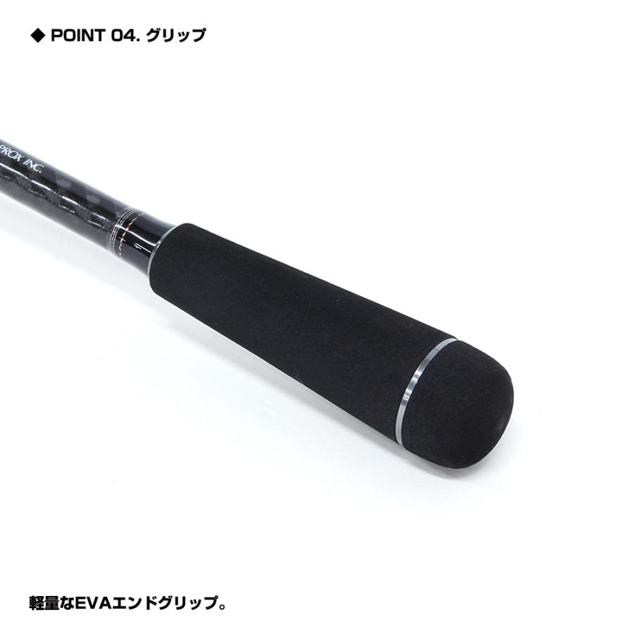 PROX (PROX) ブチヌキミドルゲーム S752-TT (BNMGS752TT PROX (PROX) ブチヌキミドルゲーム S752-TT (BNMGS752TT