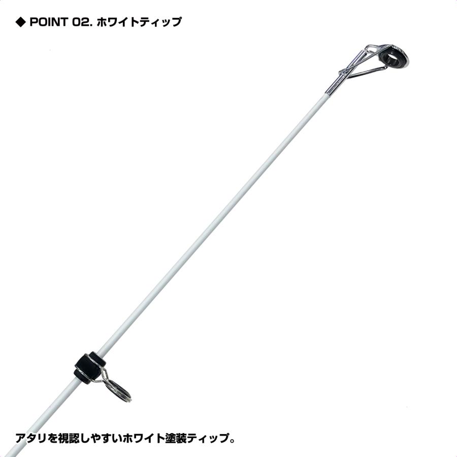 (OGK) CBパック4 240 (CBP424) | 大阪漁具 | 02