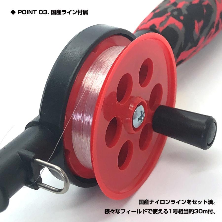 PROX（プロックス） イージーワカサギセット (EZWSS39) : プロックス