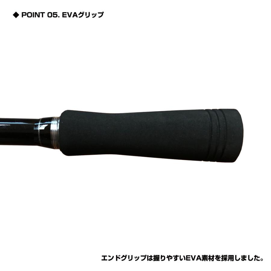 PROX（プロックス） FX攻技イカダSE 135 (FSIKS135) : プロックス公式