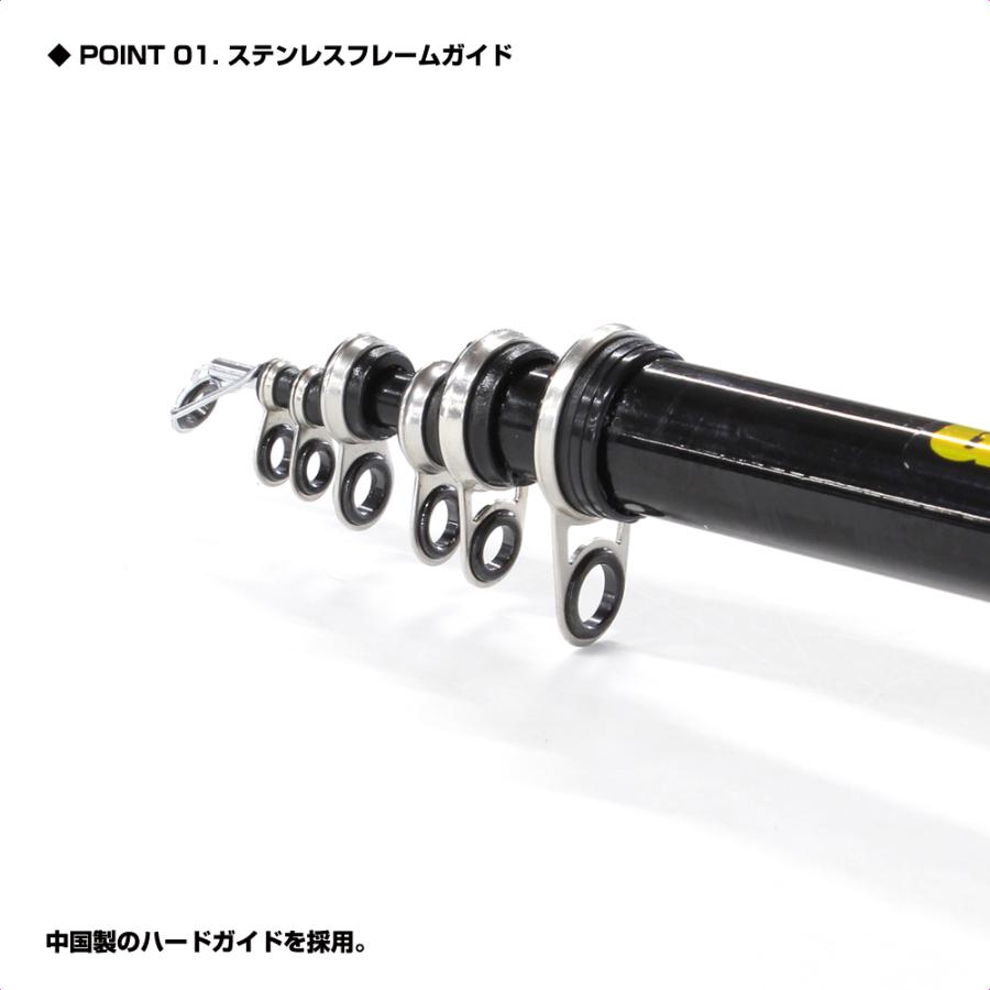 (OGK) グレート波止サビキ 360 (GHS36) | 大阪漁具 | 01