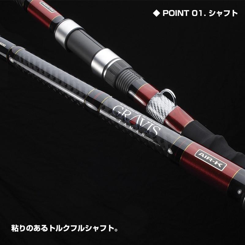 PROX（プロックス） グラヴィスタマンエアーK (GTAK850) : プロックス