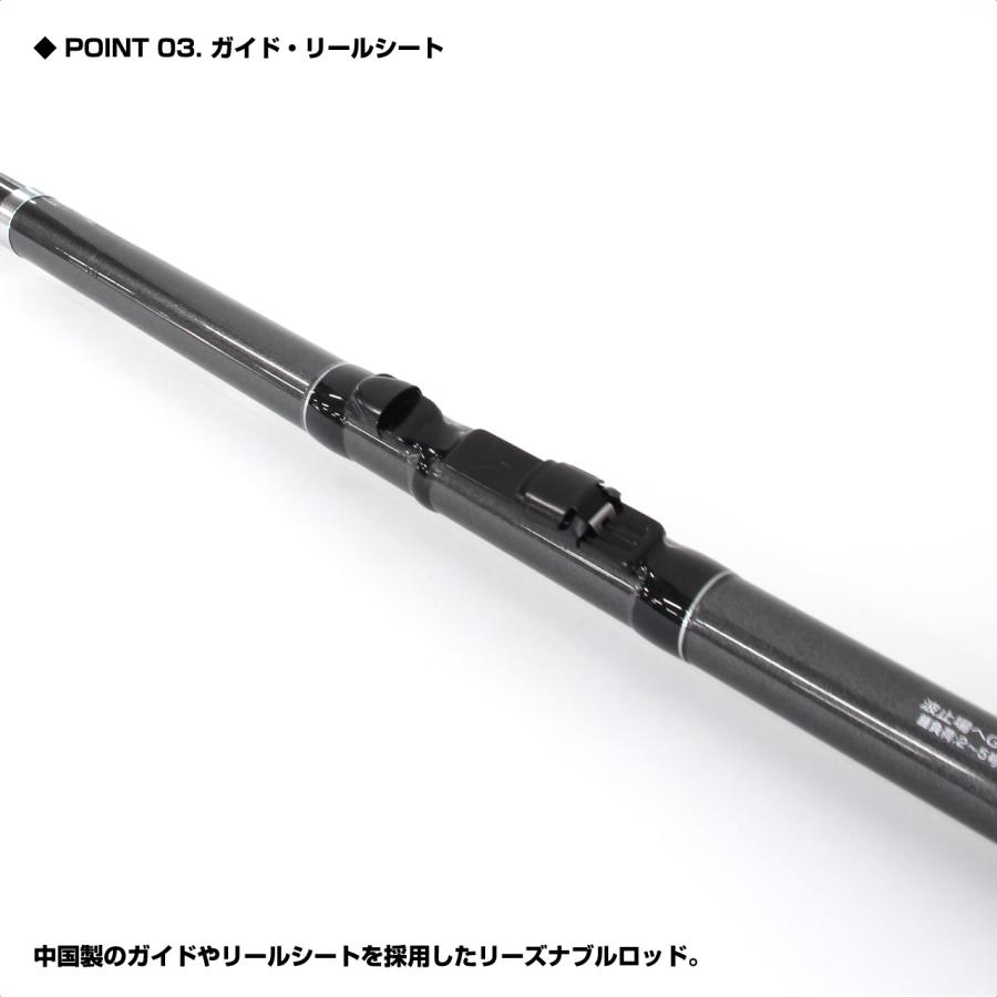 (OGK) 波止場へGO 300 (HTG30) | 大阪漁具 | 03