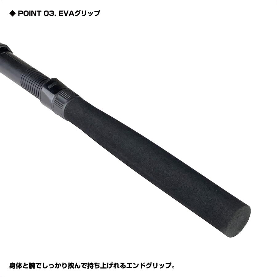 (OGK) きわダコ3 130 (KD313) | 大阪漁具 | 03