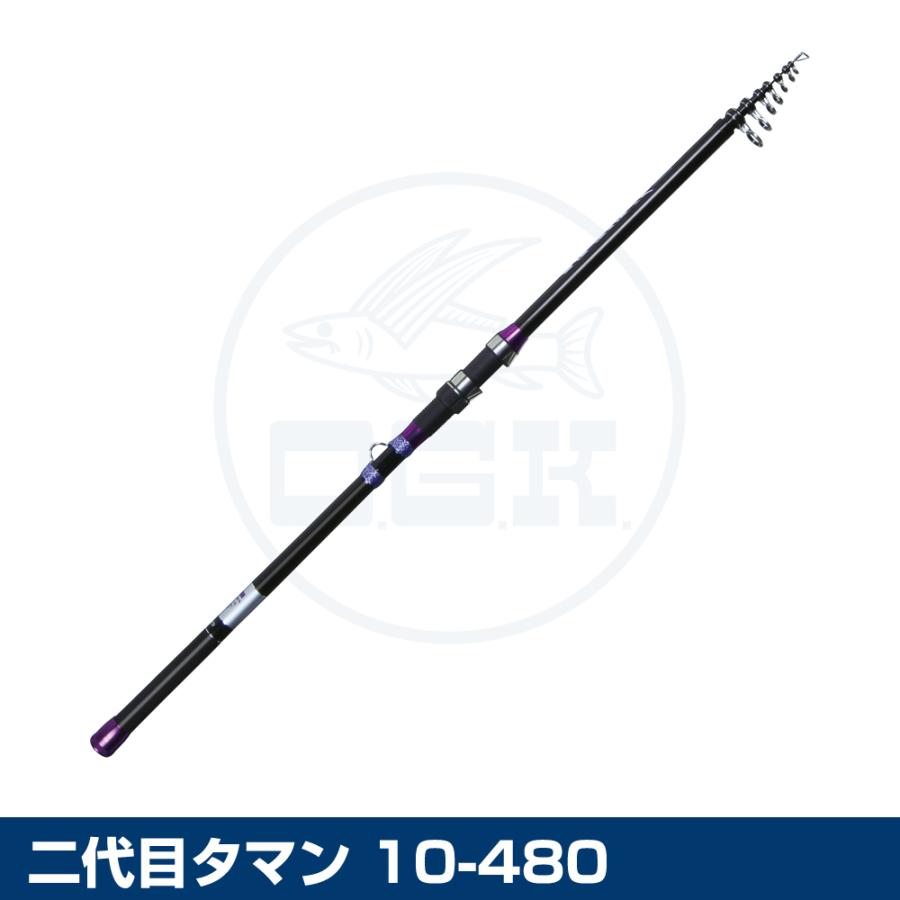 大阪漁具 (OGK) 二代目タマン 10-480 (NDT1048） : プロックス公式