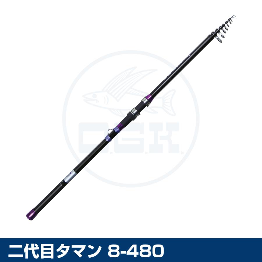 (OGK) 二代目タマン 8-480 (NDT848） | 大阪漁具