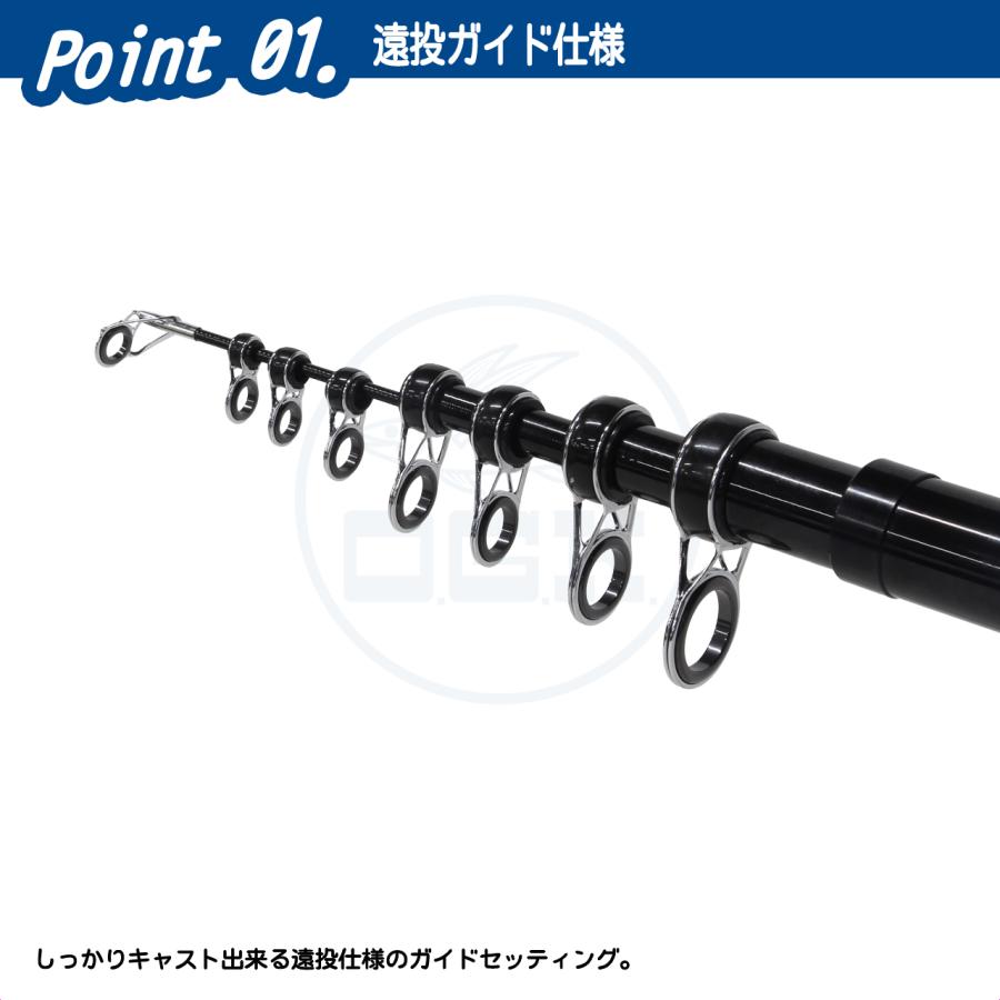 (OGK) 二代目タマン 8-480 (NDT848） | 大阪漁具 | 01