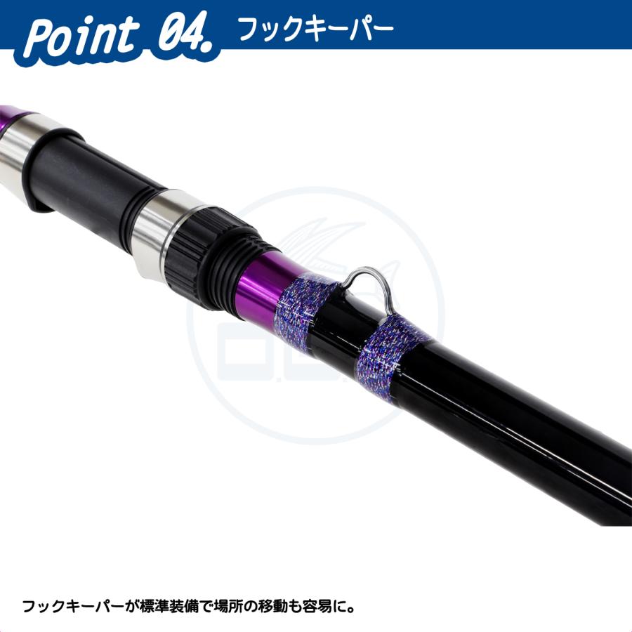 (OGK) 二代目タマン 8-480 (NDT848） | 大阪漁具 | 04