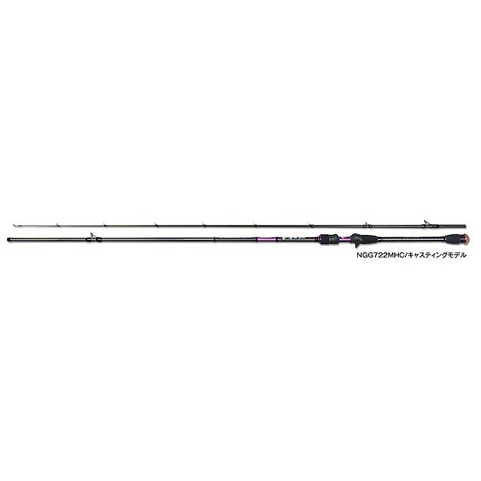 プロックス　根魚権蔵　NGG782MHC ロックフィッシュ PROX（プロックス） 根魚権蔵頑固 782MHC (NGG782MHC) : プロックス