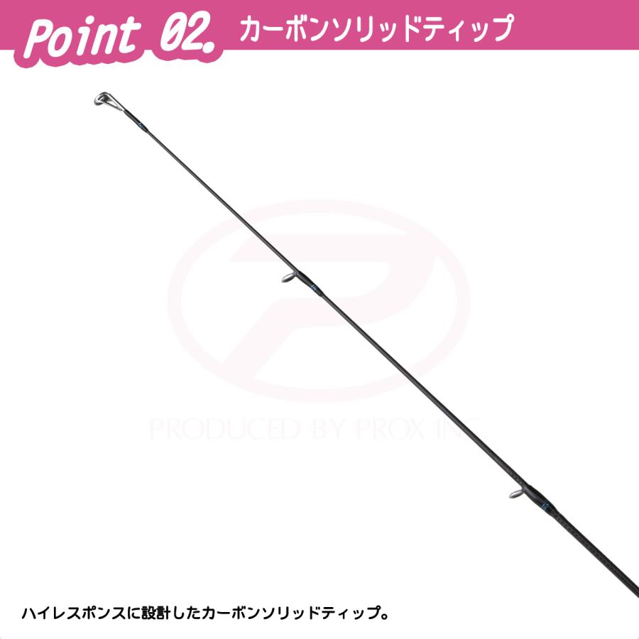(PROX) 根魚権蔵パック 604LS (NGP604LS) | PROX | 02