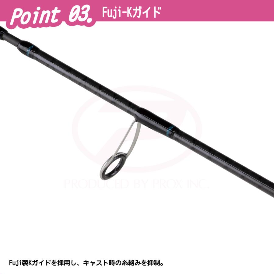 (PROX) 根魚権蔵パック 604LS (NGP604LS) | PROX | 03
